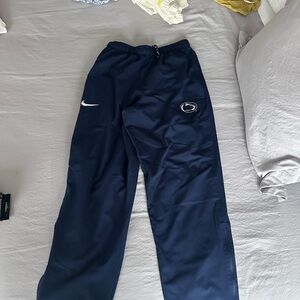Nike Dark Blue Athletic Pants